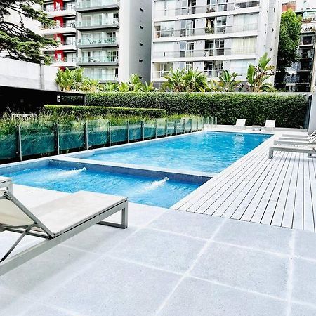 Апартаменты 2Br Palermo Soho 24 Hs Security, Pool & Gym 1Fl Буэнос-Айрес Экстерьер фото