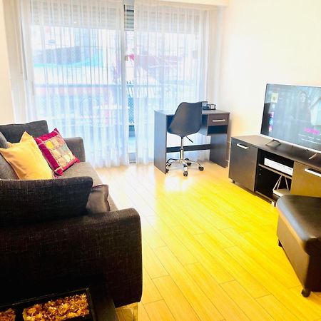 Апартаменты 2Br Palermo Soho 24 Hs Security, Pool & Gym 1Fl Буэнос-Айрес Экстерьер фото