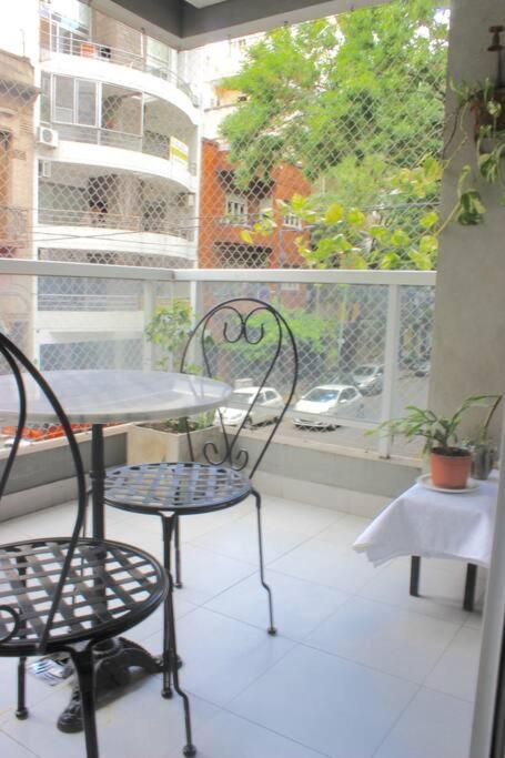 Апартаменты 2Br Palermo Soho 24 Hs Security, Pool & Gym 1Fl Буэнос-Айрес Экстерьер фото