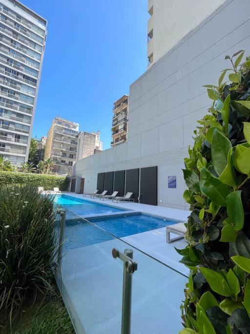 Апартаменты 2Br Palermo Soho 24 Hs Security, Pool & Gym 1Fl Буэнос-Айрес Экстерьер фото