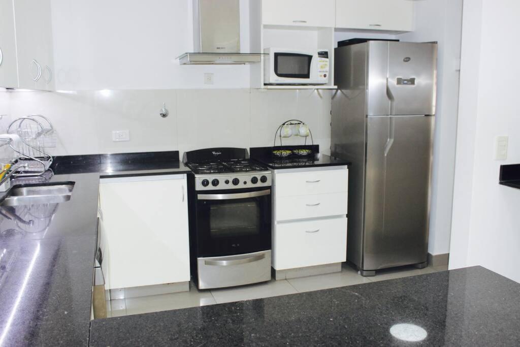 Апартаменты 2Br Palermo Soho 24 Hs Security, Pool & Gym 1Fl Буэнос-Айрес Экстерьер фото