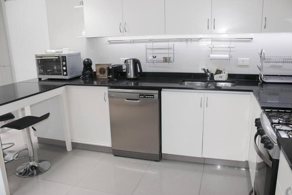 Апартаменты 2Br Palermo Soho 24 Hs Security, Pool & Gym 1Fl Буэнос-Айрес Экстерьер фото