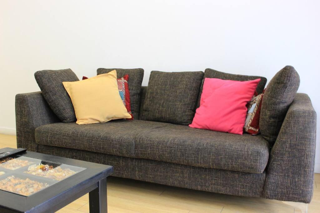 Апартаменты 2Br Palermo Soho 24 Hs Security, Pool & Gym 1Fl Буэнос-Айрес Экстерьер фото