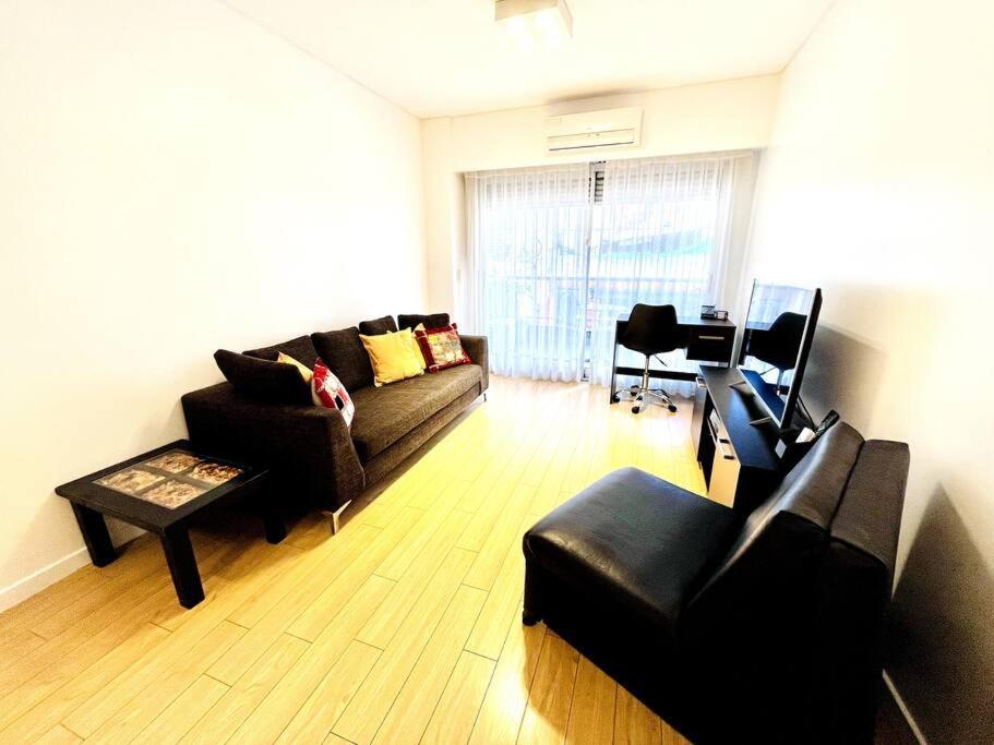 Апартаменты 2Br Palermo Soho 24 Hs Security, Pool & Gym 1Fl Буэнос-Айрес Экстерьер фото