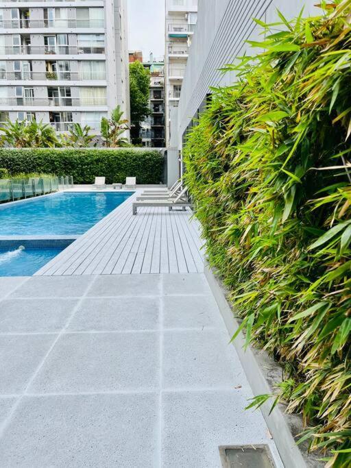 Апартаменты 2Br Palermo Soho 24 Hs Security, Pool & Gym 1Fl Буэнос-Айрес Экстерьер фото