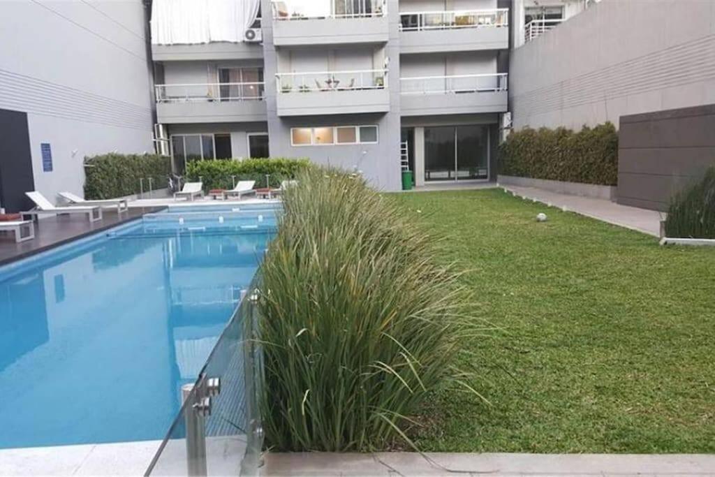 Апартаменты 2Br Palermo Soho 24 Hs Security, Pool & Gym 1Fl Буэнос-Айрес Экстерьер фото