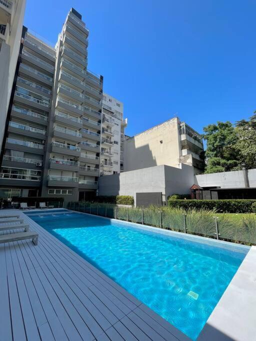 Апартаменты 2Br Palermo Soho 24 Hs Security, Pool & Gym 1Fl Буэнос-Айрес Экстерьер фото