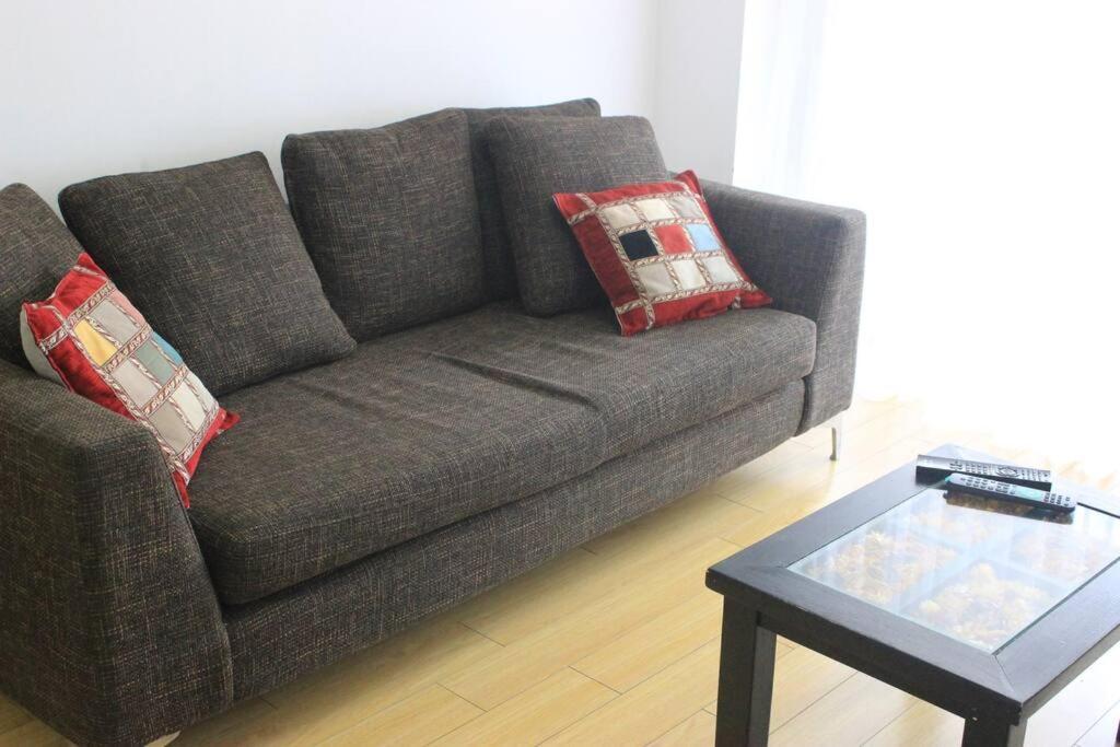 Апартаменты 2Br Palermo Soho 24 Hs Security, Pool & Gym 1Fl Буэнос-Айрес Экстерьер фото