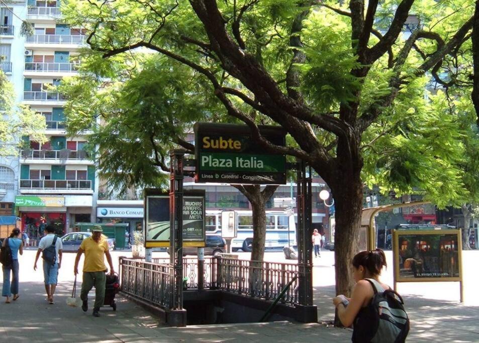 Апартаменты 2Br Palermo Soho 24 Hs Security, Pool & Gym 1Fl Буэнос-Айрес Экстерьер фото
