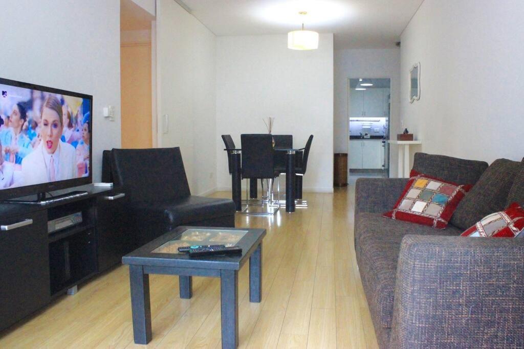 Апартаменты 2Br Palermo Soho 24 Hs Security, Pool & Gym 1Fl Буэнос-Айрес Экстерьер фото