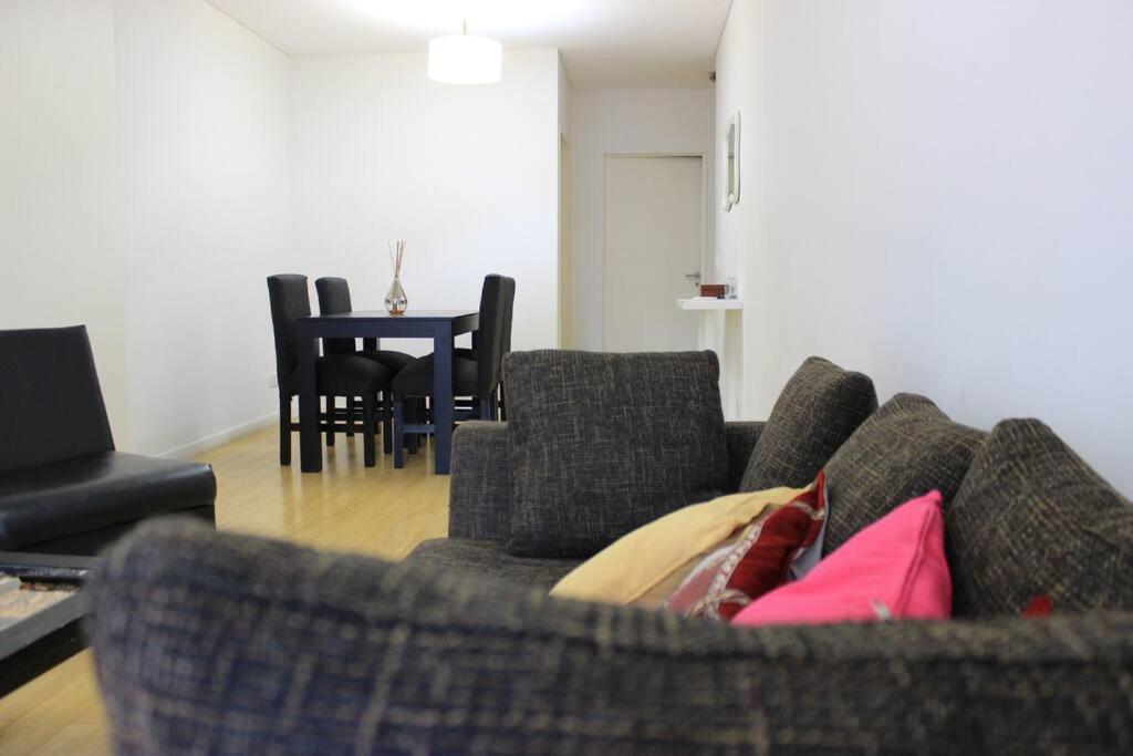 Апартаменты 2Br Palermo Soho 24 Hs Security, Pool & Gym 1Fl Буэнос-Айрес Экстерьер фото