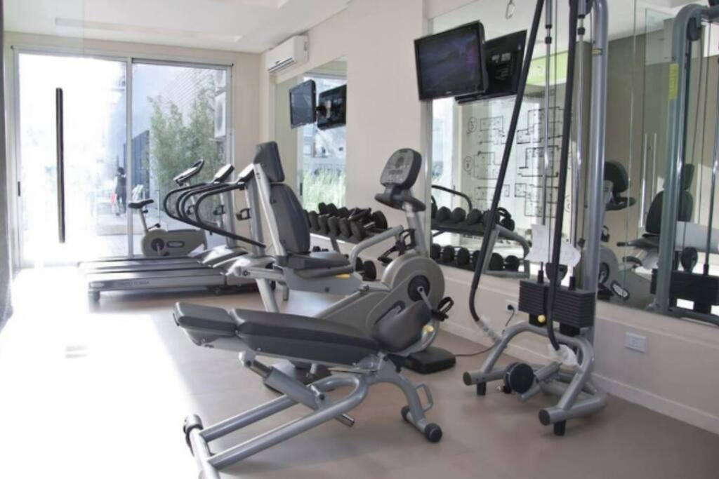 Апартаменты 2Br Palermo Soho 24 Hs Security, Pool & Gym 1Fl Буэнос-Айрес Экстерьер фото