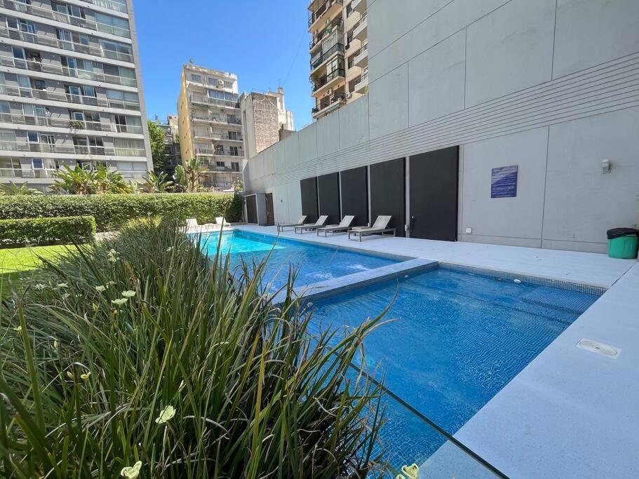 Апартаменты 2Br Palermo Soho 24 Hs Security, Pool & Gym 1Fl Буэнос-Айрес Экстерьер фото