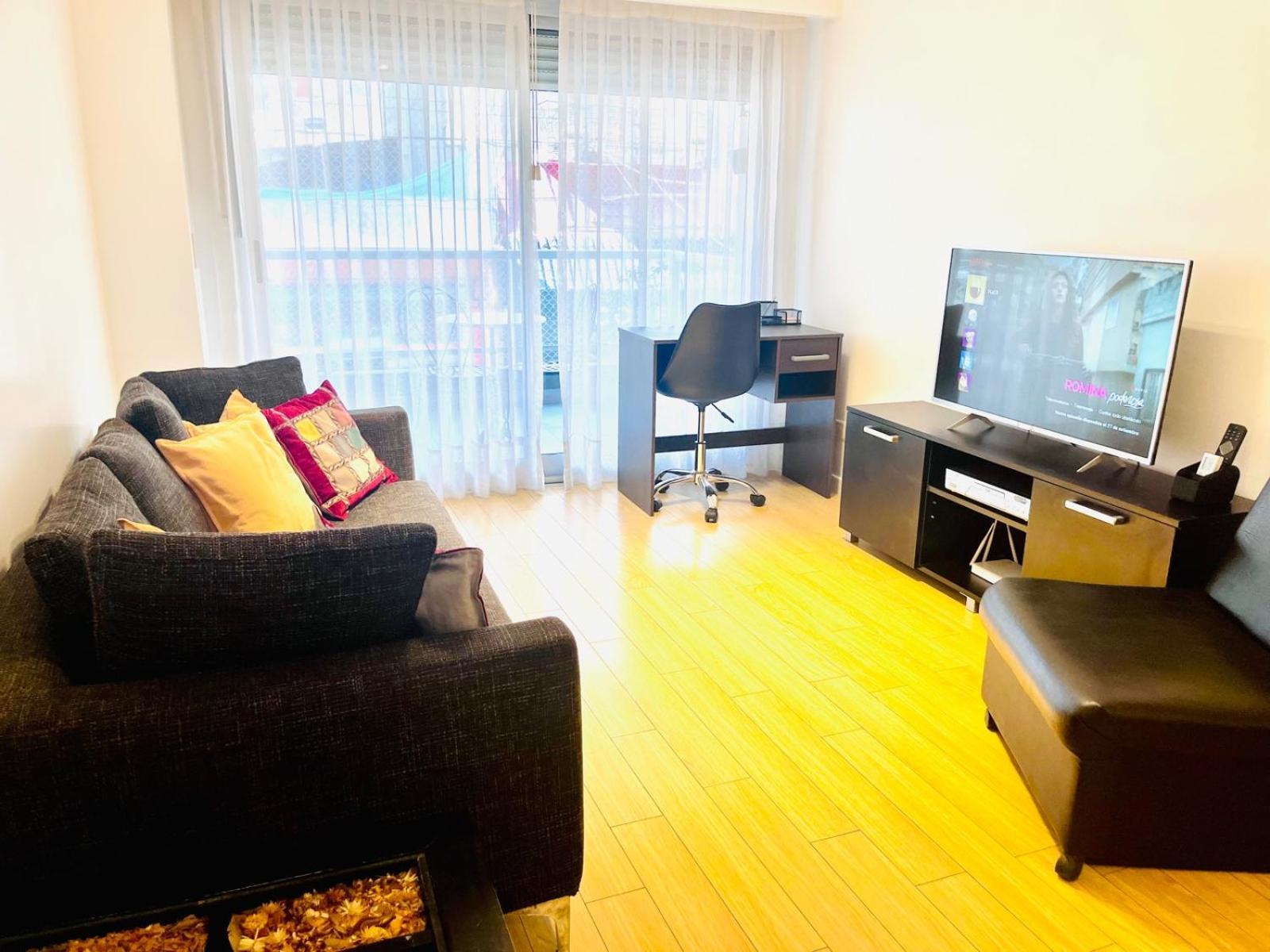 Апартаменты 2Br Palermo Soho 24 Hs Security, Pool & Gym 1Fl Буэнос-Айрес Экстерьер фото