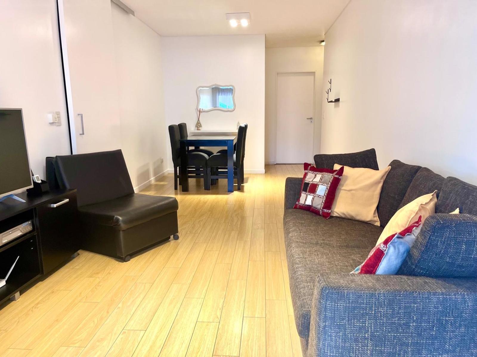 Апартаменты 2Br Palermo Soho 24 Hs Security, Pool & Gym 1Fl Буэнос-Айрес Экстерьер фото