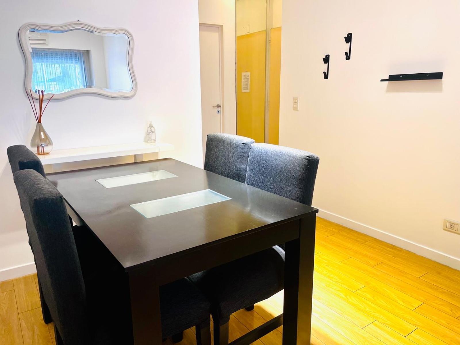 Апартаменты 2Br Palermo Soho 24 Hs Security, Pool & Gym 1Fl Буэнос-Айрес Экстерьер фото
