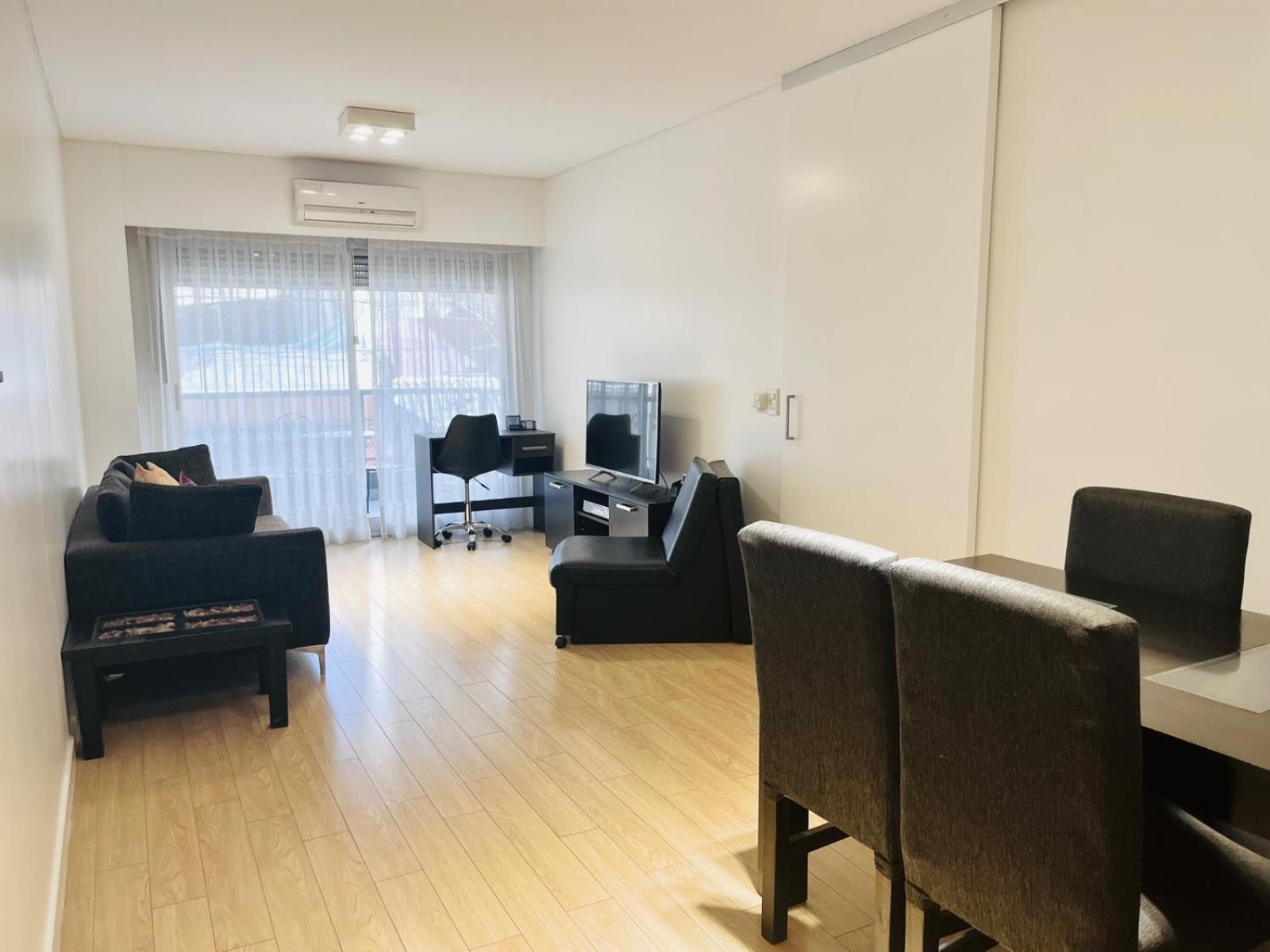 Апартаменты 2Br Palermo Soho 24 Hs Security, Pool & Gym 1Fl Буэнос-Айрес Экстерьер фото