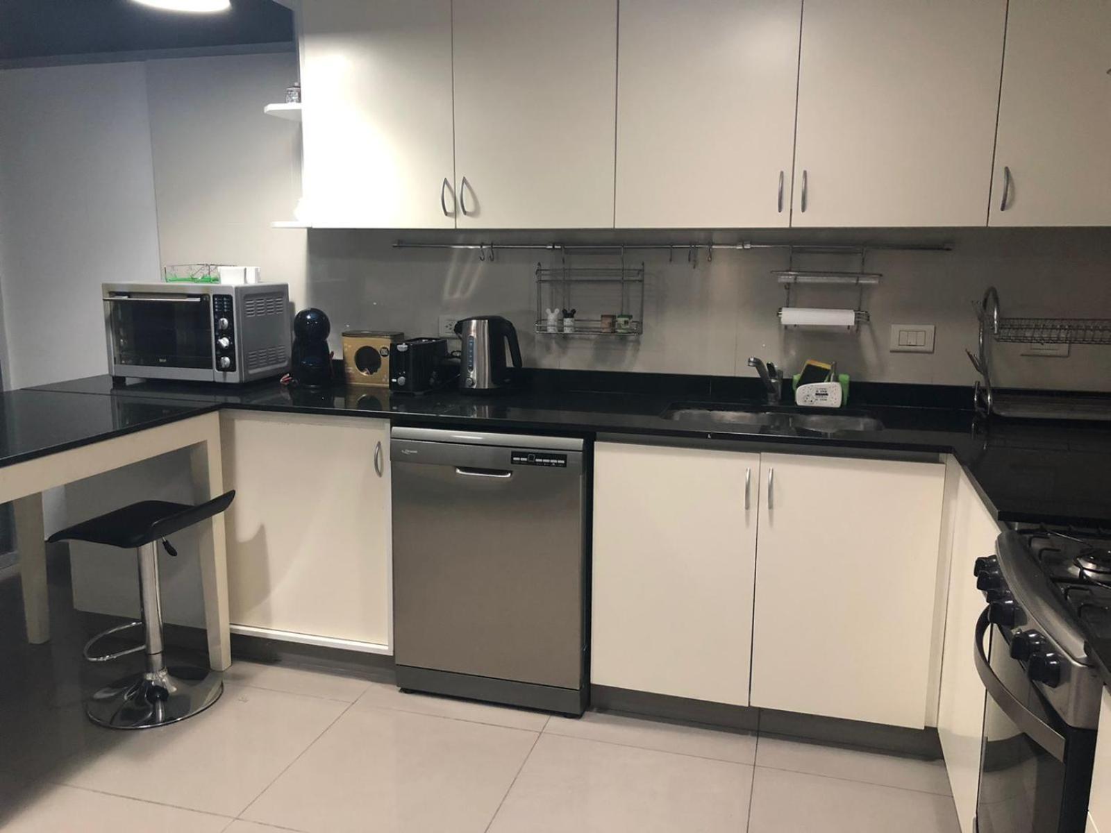 Апартаменты 2Br Palermo Soho 24 Hs Security, Pool & Gym 1Fl Буэнос-Айрес Экстерьер фото