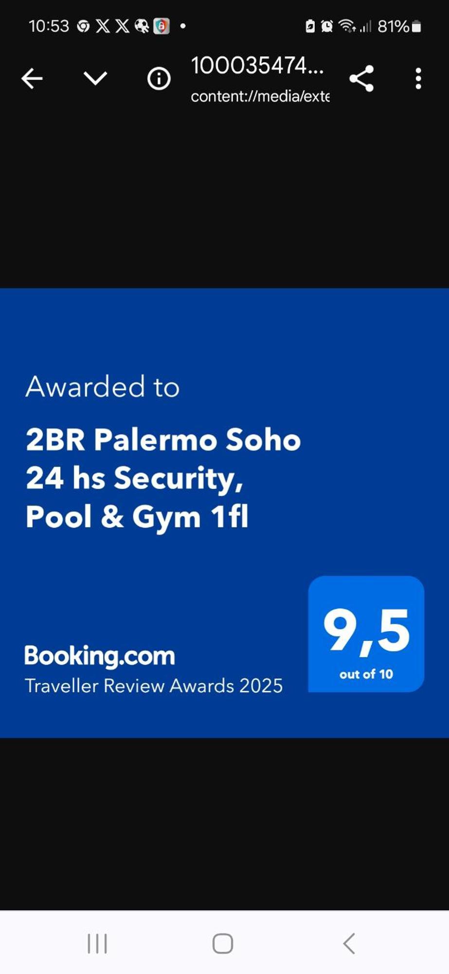 Апартаменты 2Br Palermo Soho 24 Hs Security, Pool & Gym 1Fl Буэнос-Айрес Экстерьер фото